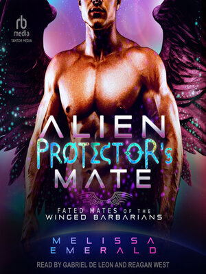 cover image of Alien Protector's Mate
